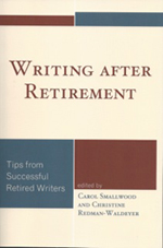 Writing After Retirement cover