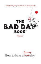 The Bad Day Book cover