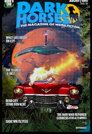 Dark Horses 19 Cover