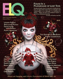 Exile Literary Quarterly cover