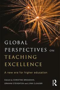 cover Global Perspectives on Teaching Excellence