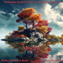 Misdial on Flash Fiction Podcast