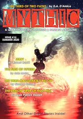 Mythic cover