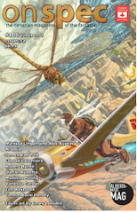 On Spec #106 cover