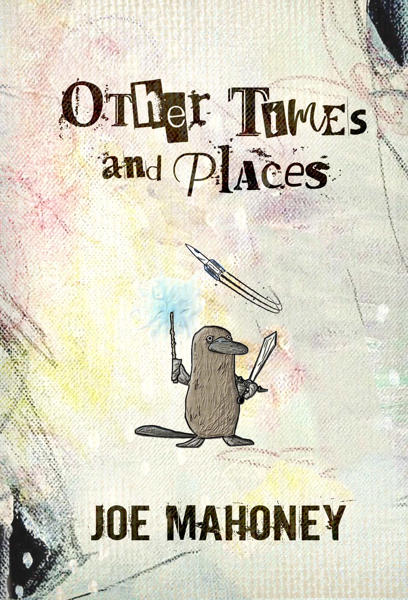 cover of Other Times and Places
