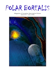 Polar Borealis #15 cover