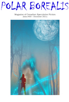 Polar Borealis #20 cover