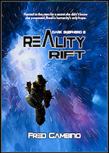 Cover of Reality Rift