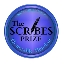 Scribe Prize honorable mention