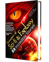 Summer of Sci-fi and Fantasy