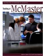 cover of Teaching at McMaster