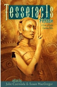Tesseracts 15 cover