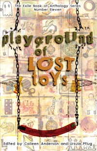 Playground of Lost Toys cover