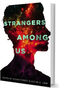 Strangers Among Us cover